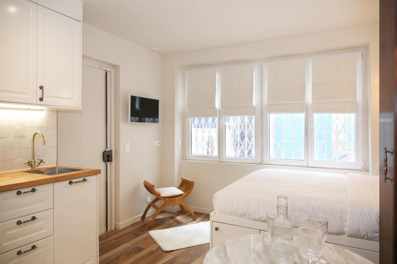 Appartement Moderne Confort Proche Montmartre - 4P Paryż Zewnętrze zdjęcie
