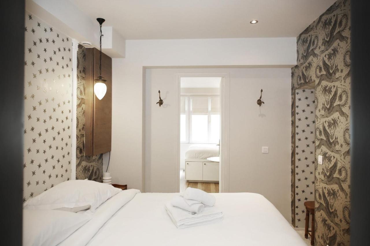 Appartement Moderne Confort Proche Montmartre - 4P Paryż Zewnętrze zdjęcie
