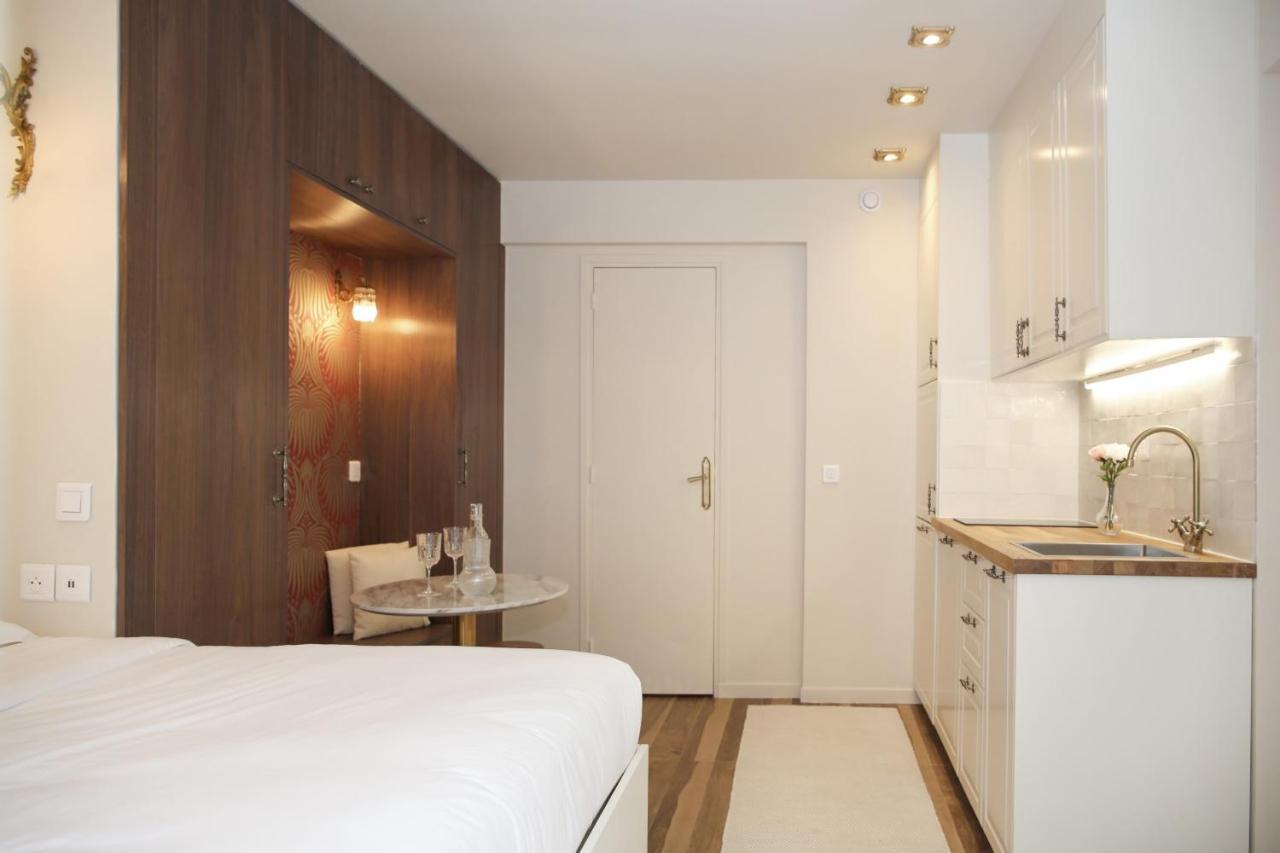 Appartement Moderne Confort Proche Montmartre - 4P Paryż Zewnętrze zdjęcie
