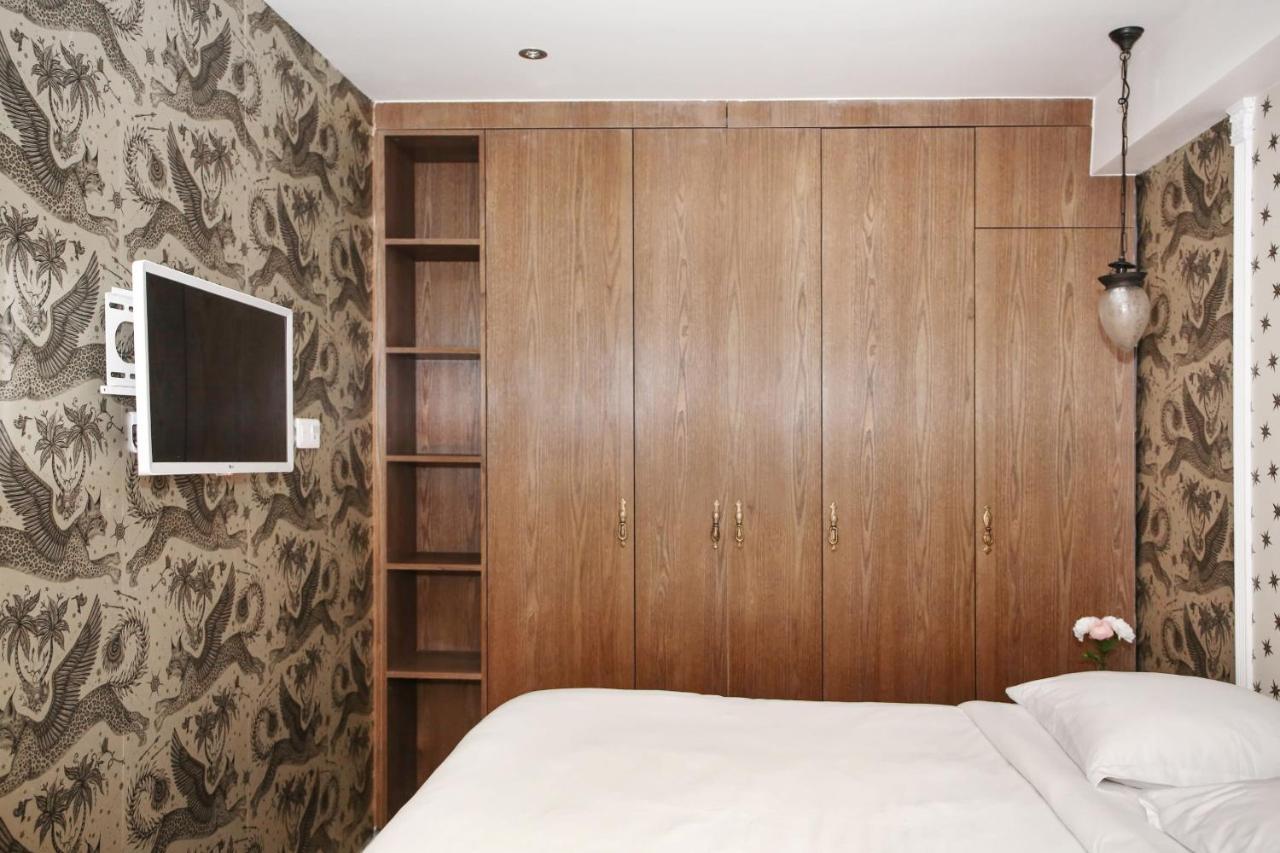 Appartement Moderne Confort Proche Montmartre - 4P Paryż Zewnętrze zdjęcie