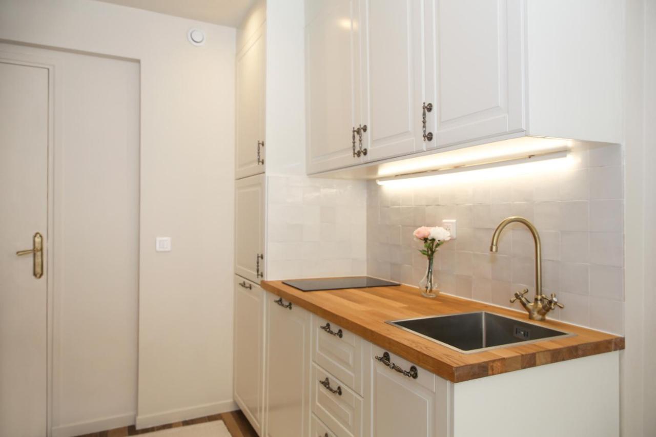 Appartement Moderne Confort Proche Montmartre - 4P Paryż Zewnętrze zdjęcie